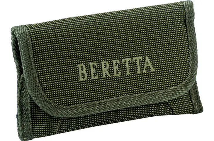 Beretta B-wild Cartridge Wallet Nylon Green